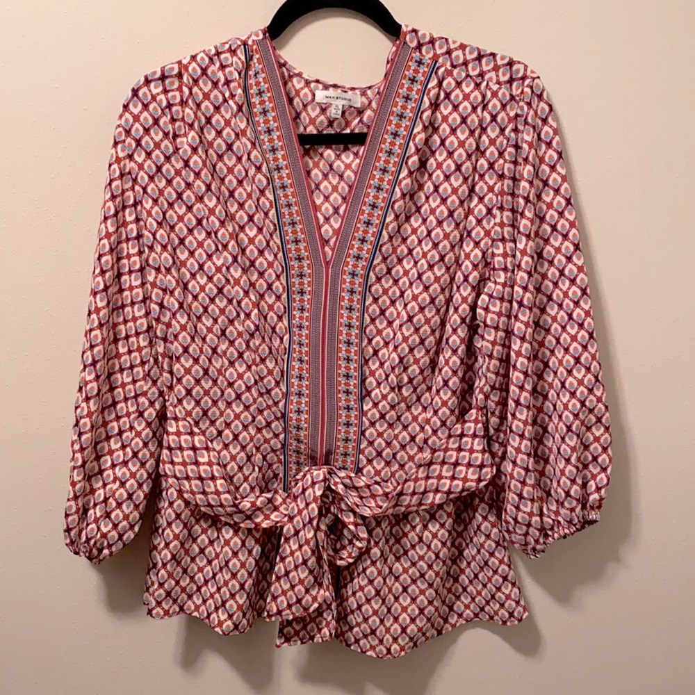 Max Studio blouse
